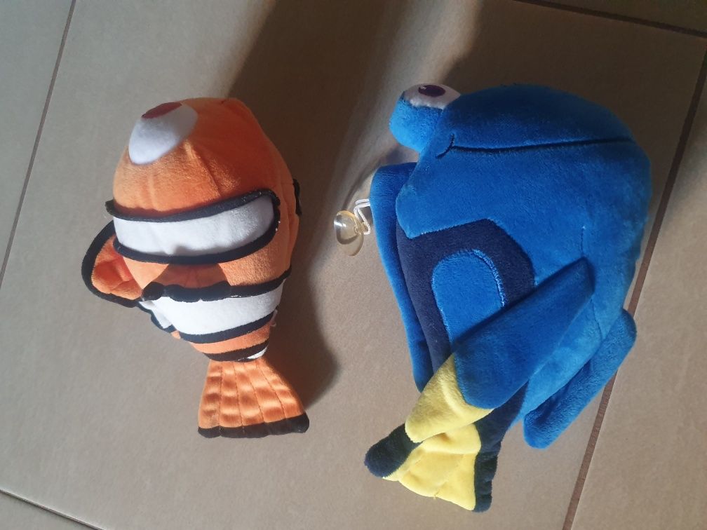 Gdzie jest Nemo .