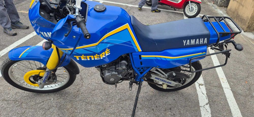 Yamaha Tenere xt 600