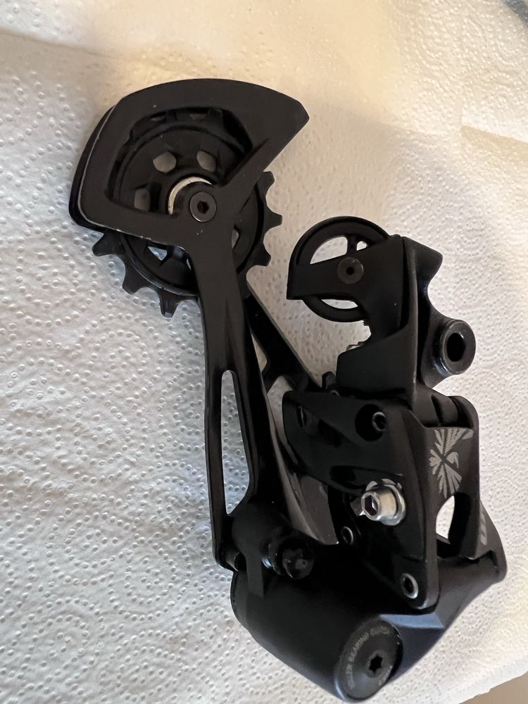 przerzutka tyt SRAM NX Eagle, 12-speed