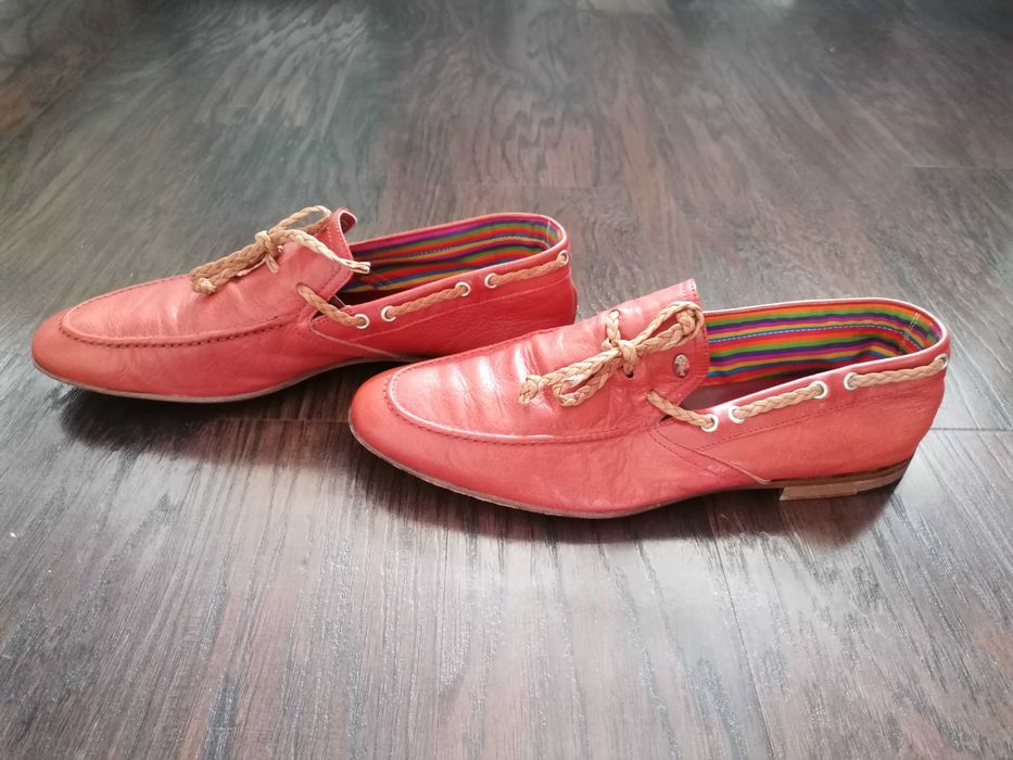 Лоферы Botticelli оригинал