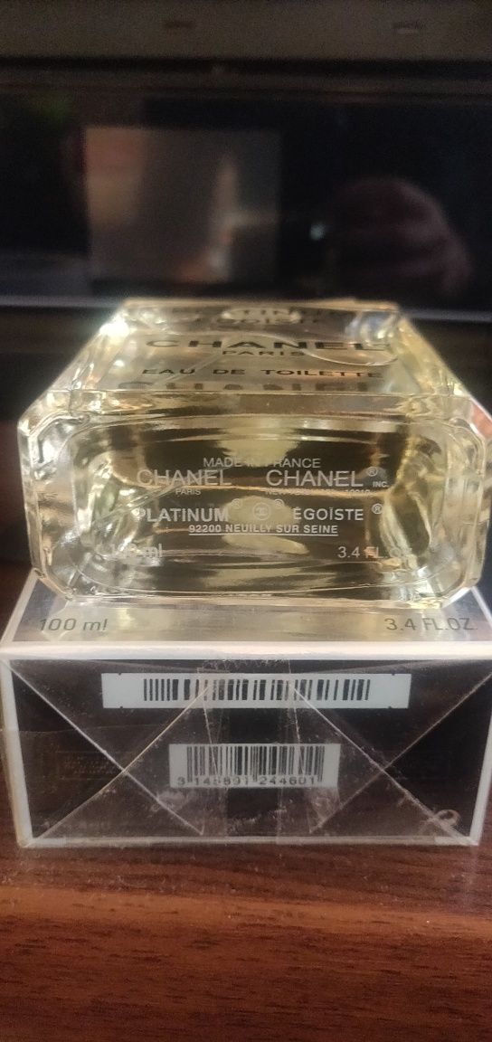 Шанель Платинум Егоіст Оригінал Chanel Platinum Egoist