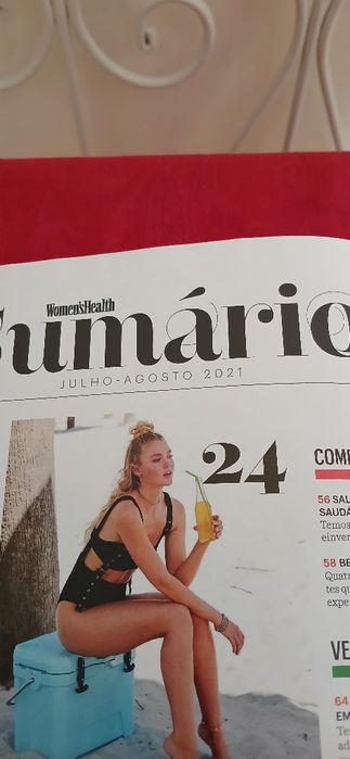 Women's Health - Margarida Corceiro