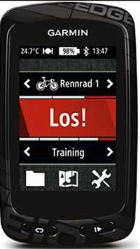 GPS Garmin 810 plus