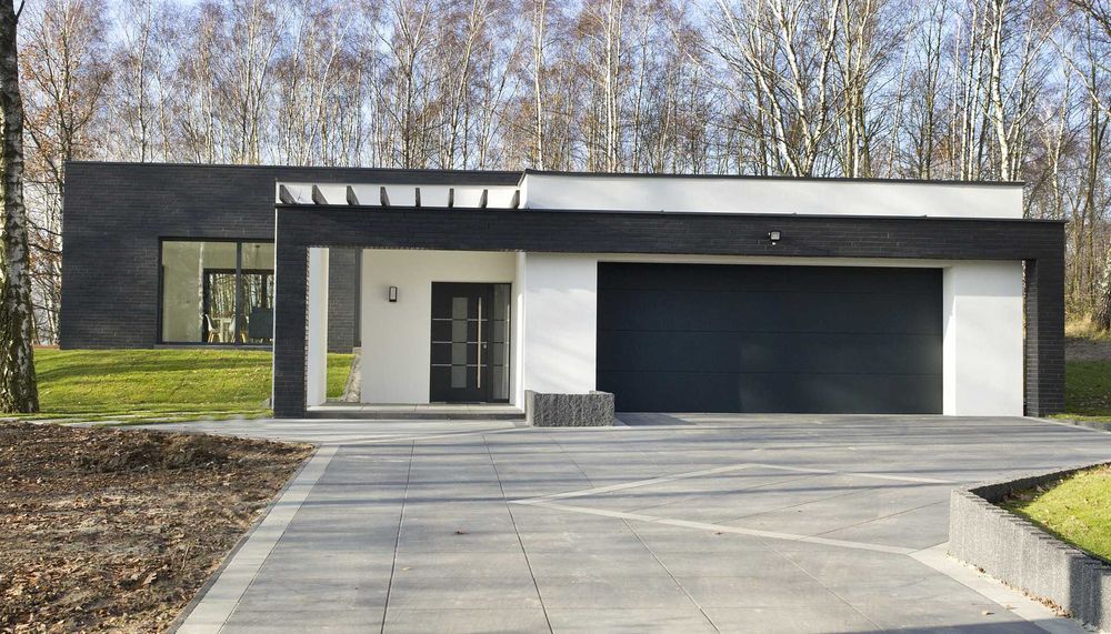 Bramy Segmentowe, Brama Segmentowa, Brama Garażowa