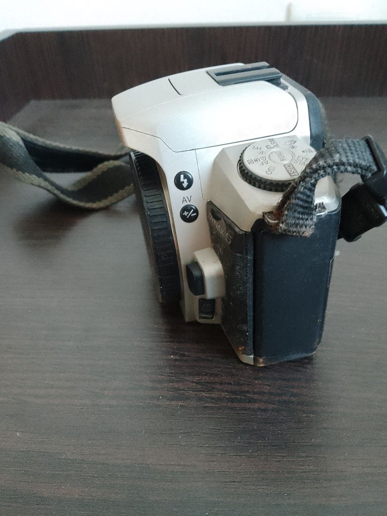 Продам фотоапарат Minolta