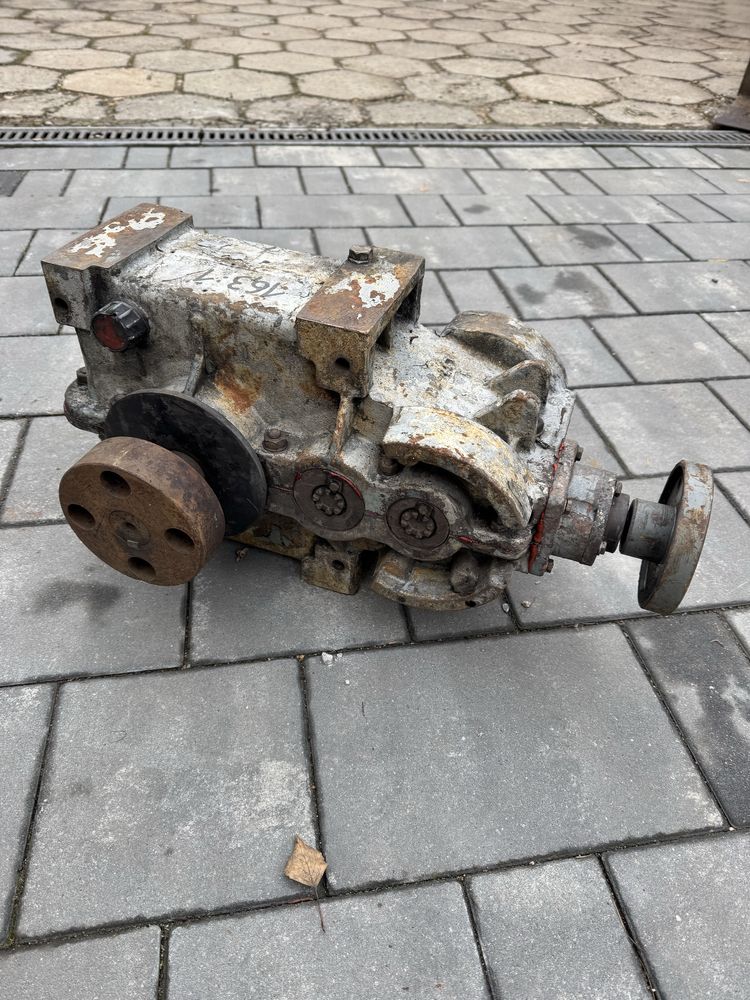 Przekładnia zębata kątowa 2KP WD 200 reduktor Befared
