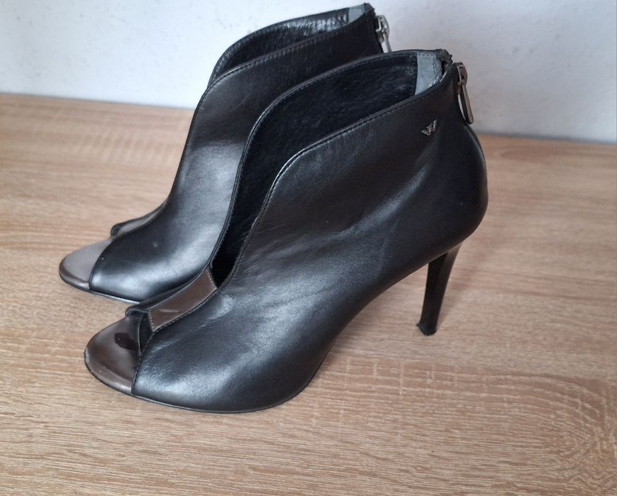 Buty damskie firmy Wojas