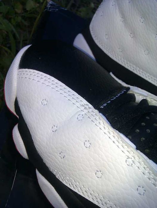 NIKE AIR JORDAN 13 "He Got Game", 42