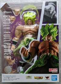 S h figuarts broly full power dragon ball