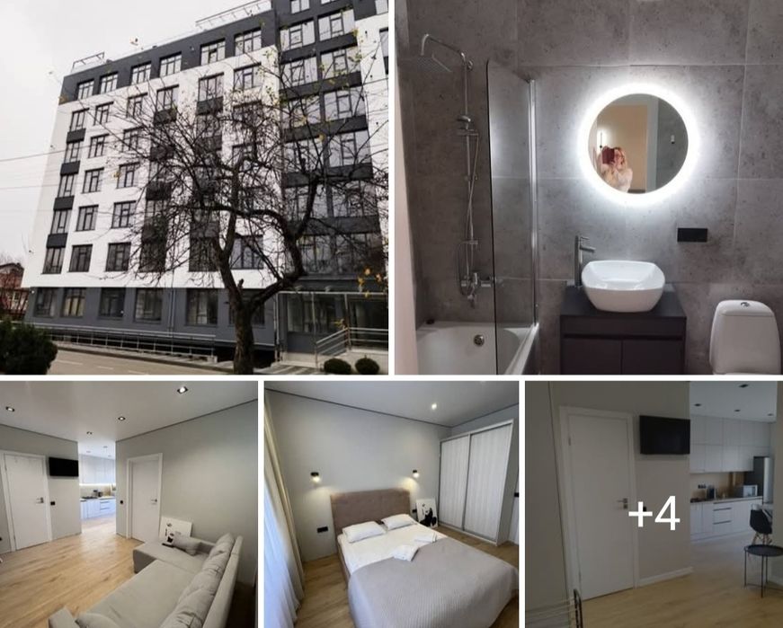 Здам надовго 2  кімнатну в центрі міста