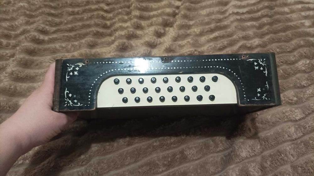 Лівий півкорпус від гармоні Тула