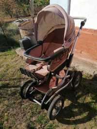 Коляска Geoby BABY (C706)