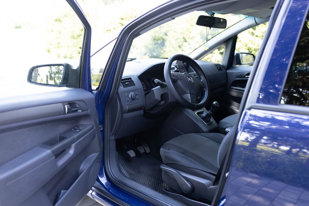 Opel Zafira 2007