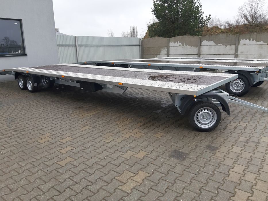 Laweta obrotnica 8.5m/2.1m