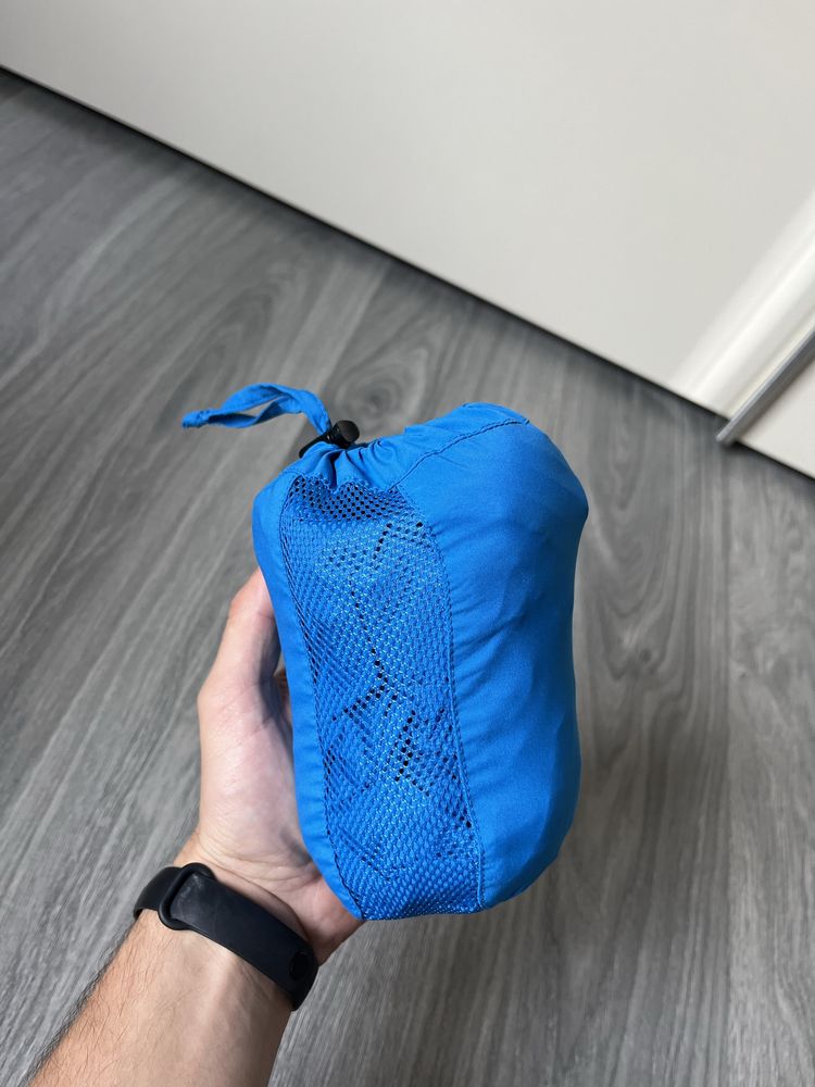 Чоловічі штани дощовик Vaude розмір М 50