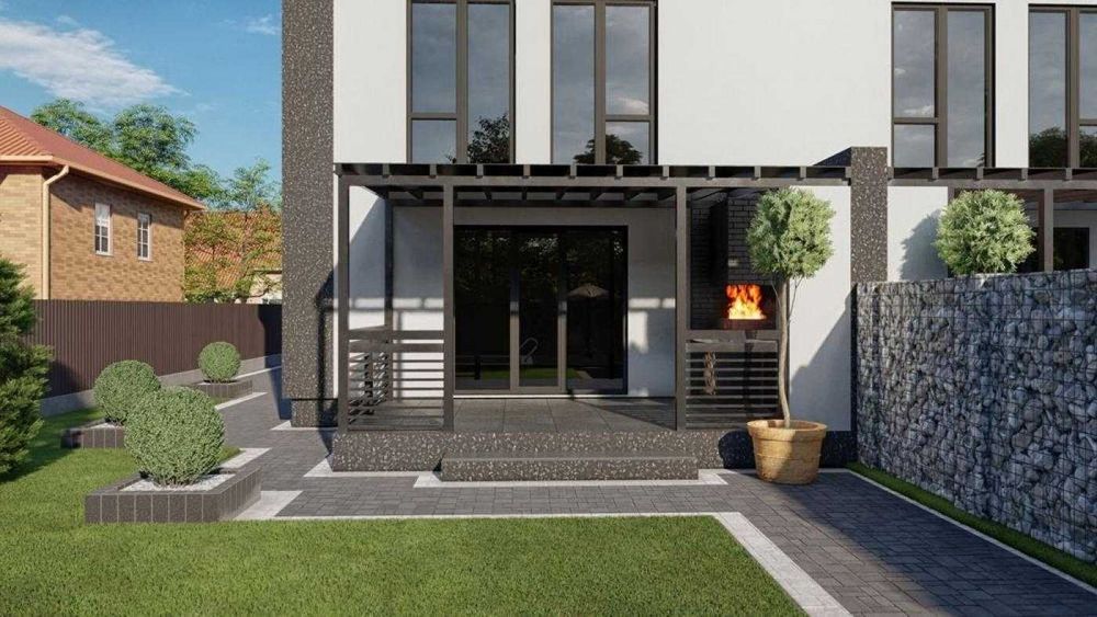 Продаж елітних таунхаусів з басейном, Стрий (район Доброва)