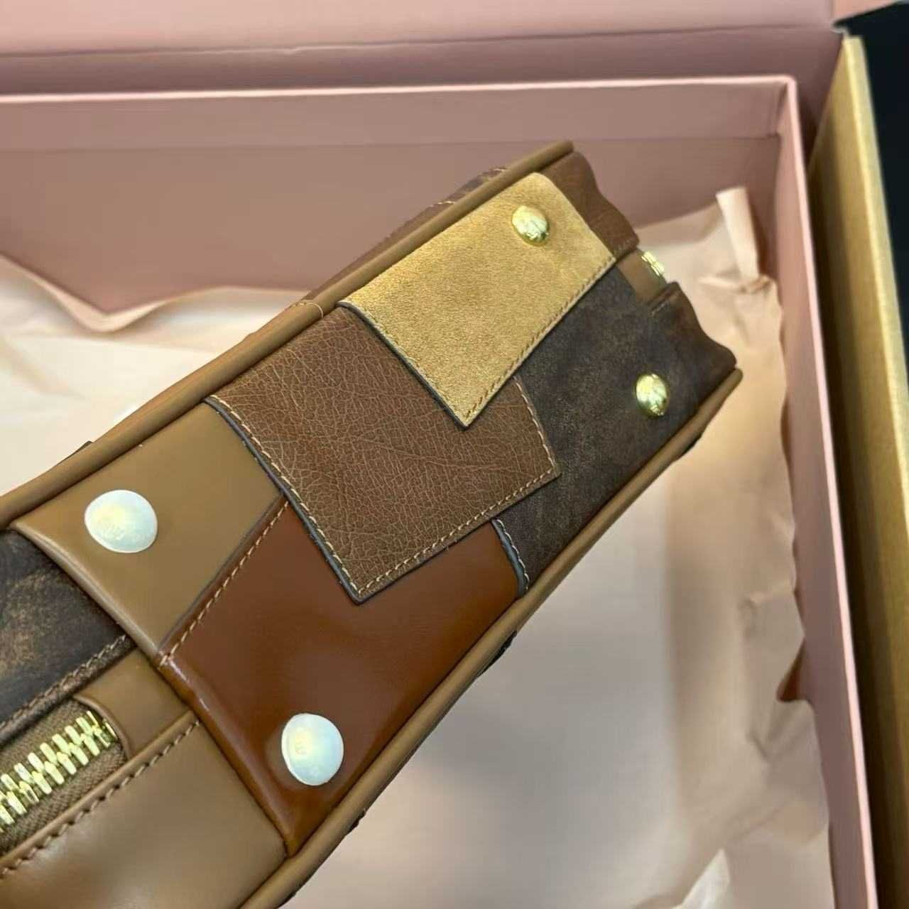 MIU MIU Arcadie Bolsa Crossbody/Shoulder Bag Feminina