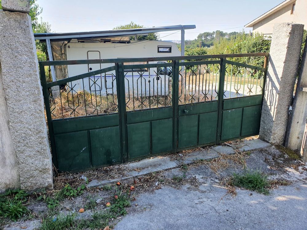 Terreno Para Venda Em Moure de Madalena área 1050 m2