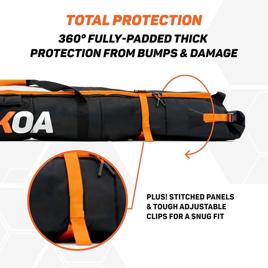 Сумка для лыж SUKOA sports 175-210
