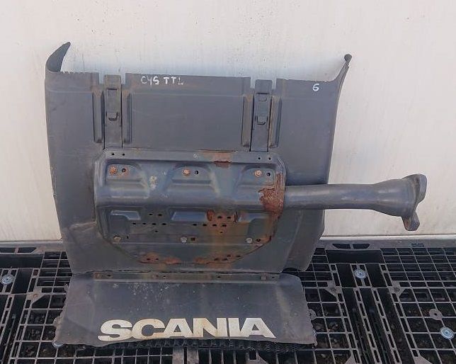 # SCANIA R S XPI DC13 EURO 6 BŁOTNIK GITARA NADKOLE CHLAPACZ LEWY TYŁ