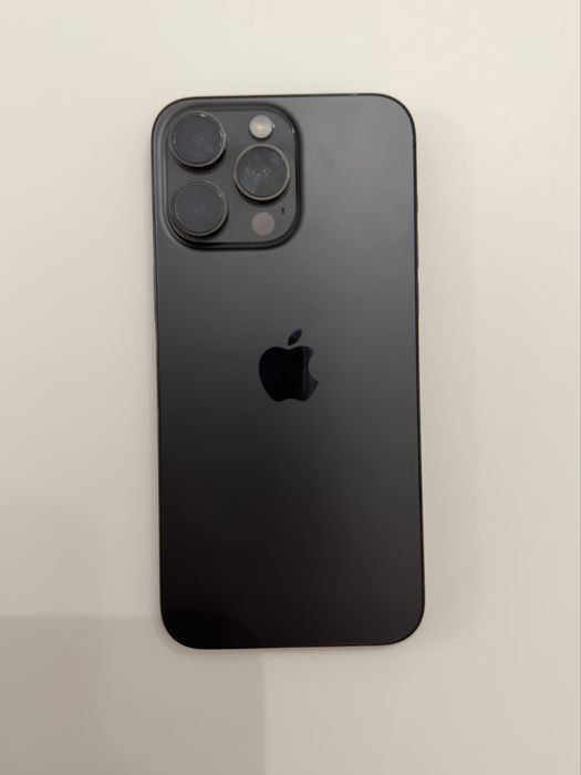 Iphone 15 Pro Max 512Gb Black Titanium