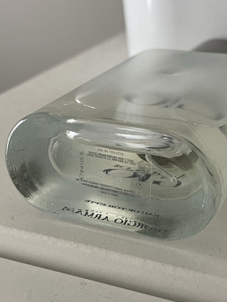 Acqua di Gio Giorgio Armani 40/50ml