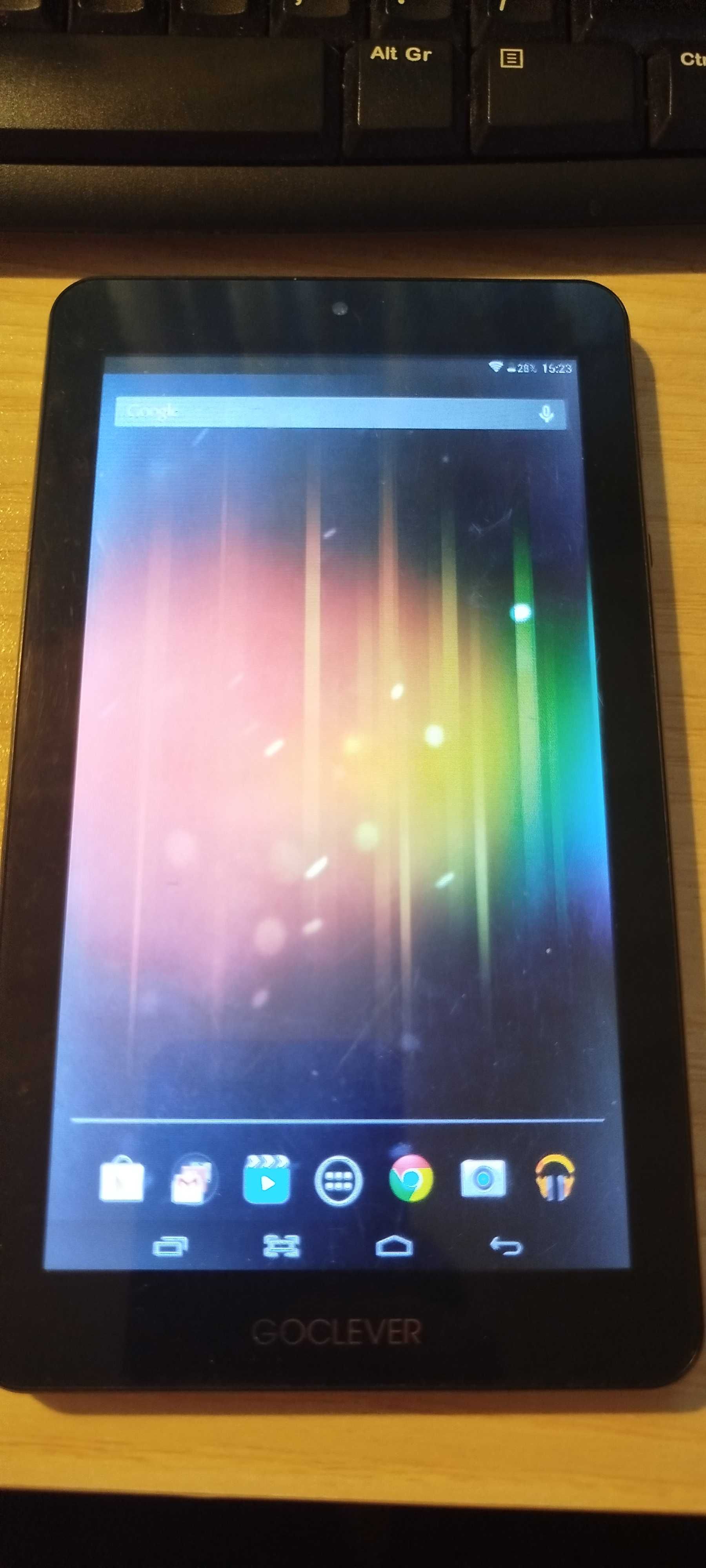 Tablet Go Clever Quantum 700