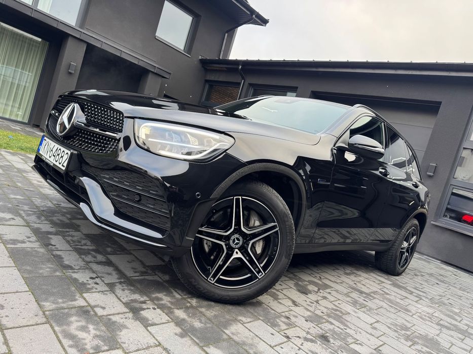 Mercedes-Benz GLC GLC 300e 4Matic 9G-Tronic AMG Line Lift LED Full LED