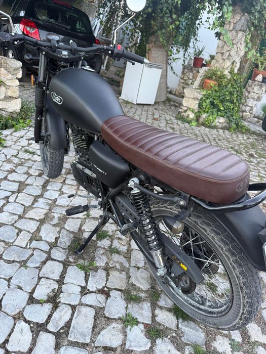Mash 125 cc 2019