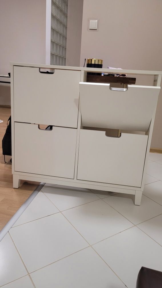 Szafka na buty STALL z Ikea