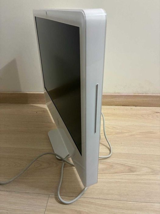 iMac 24" 2006 - retro komputer AiO marki Apple - iMac 6.1