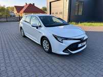 Toyota Corolla Gwarancja / Bez wkładu finansowego /