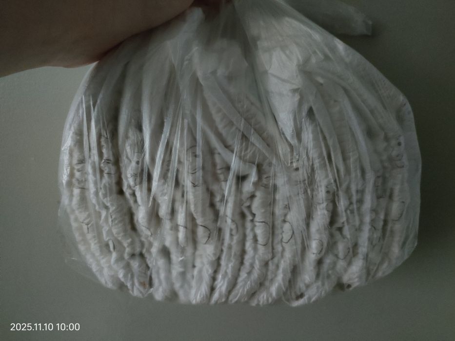 Oddam pampersy zawilgocone