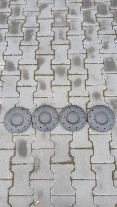 VW MULTIWAN T5 T6 koła zimowe 235/55/17 ORGINAŁ 4SZT.