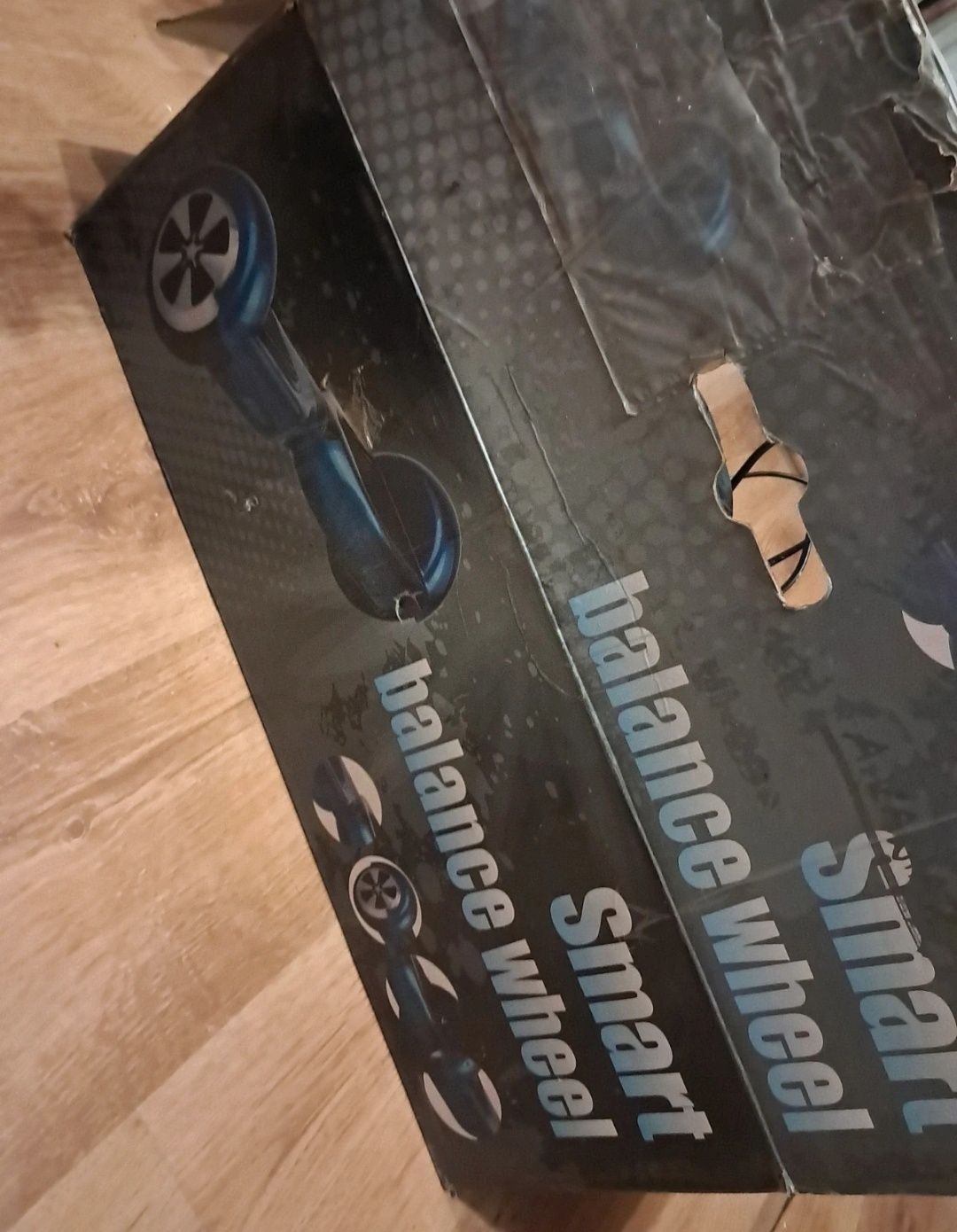 Deskorolka elektryczna/hoverdboard