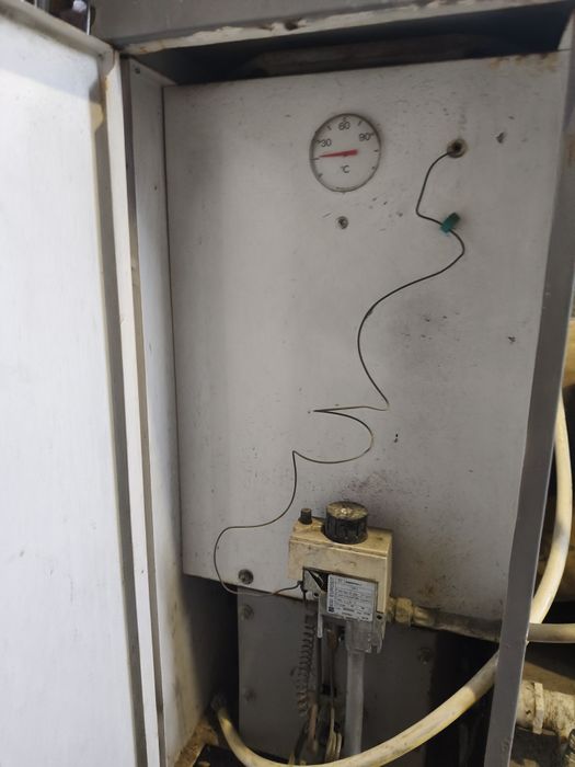 Газовый котел Росс 15 кВт одноконтурный