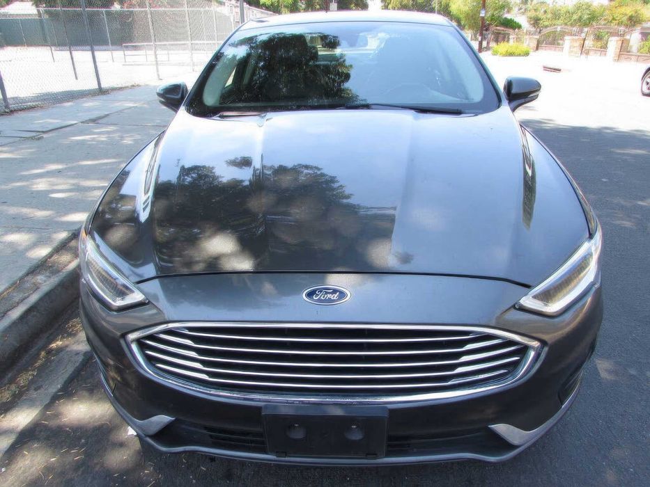Ford Fusion SEL      2019