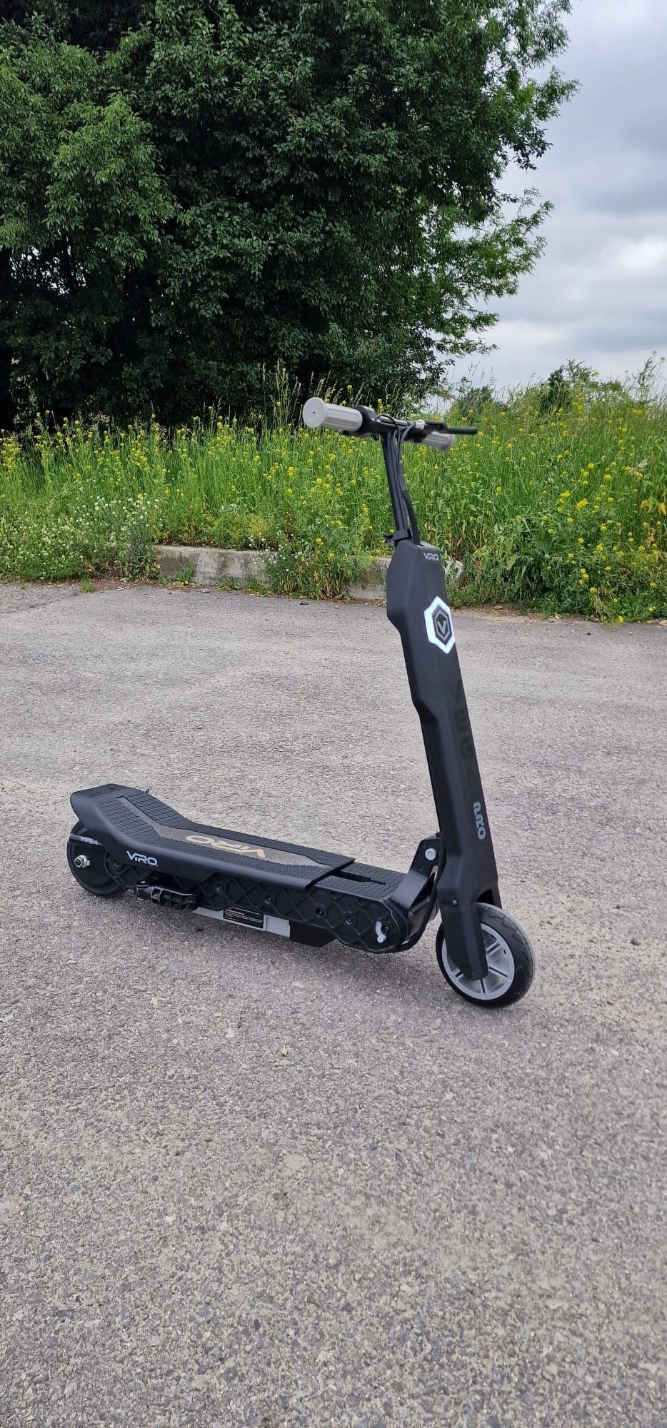 Hulajnoga elektryczna Mini rower elektryczny