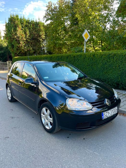 VW Golf V 1.4 Benzyna MPI