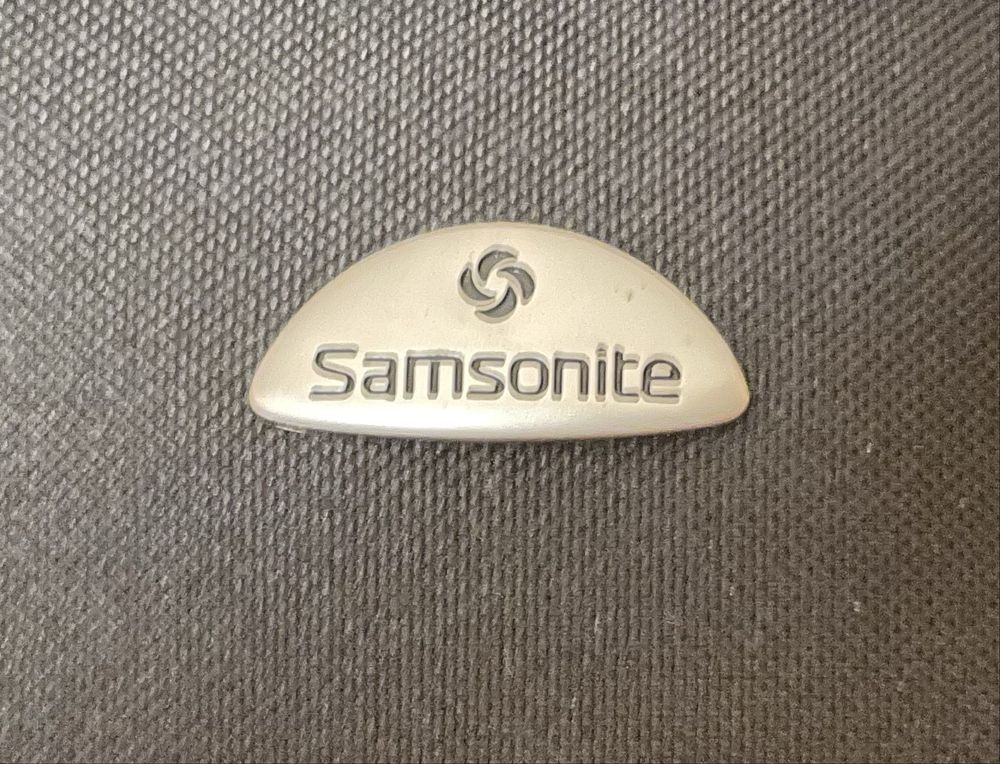 Mala viagem SAMSONITE