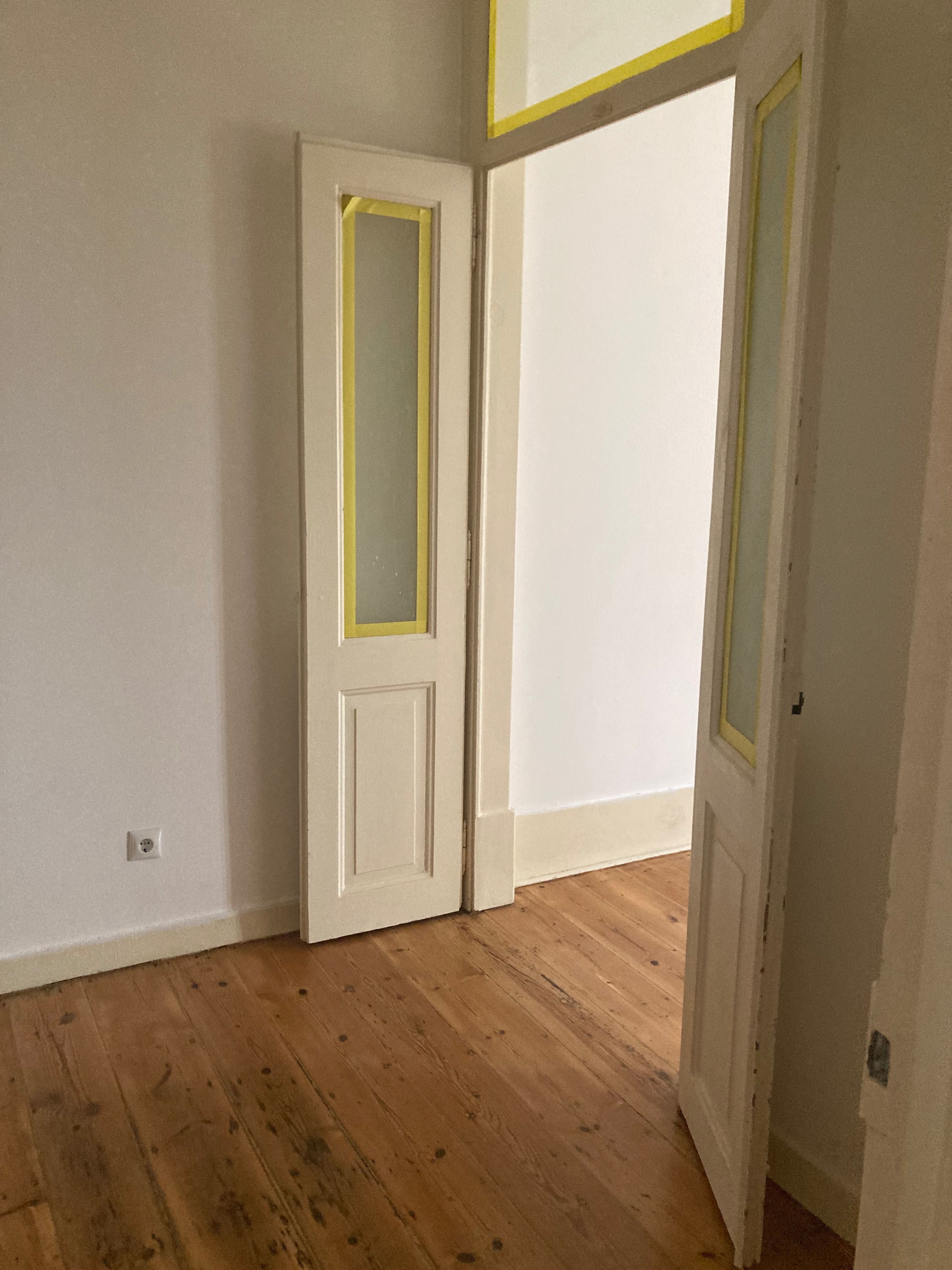 Apartamento remodelado zona anjos