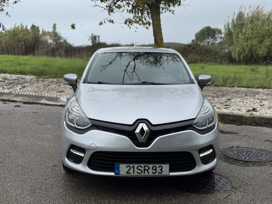 Renault Clio 1.5DCI GT Line 1 Dono