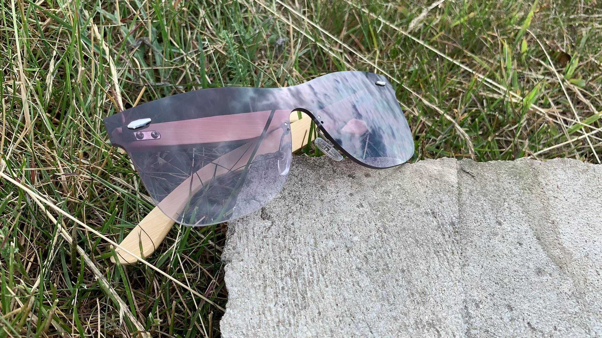Okulary Przeciwsłoneczne Moda Okazja