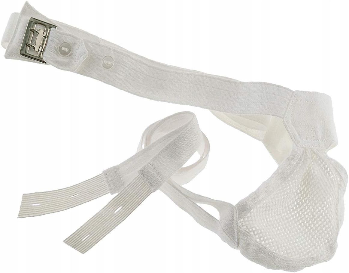 piemonte extra bawełniany jockstrap (model 627) siateczkowa kieszeń