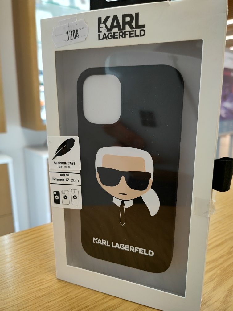 Etui Karl Lagerfeld do iPhone 12 mini *Różne rodzaje*