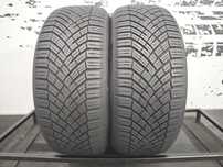 205/50r17 continental 2023 opony całoroczne 6,5mm 51433