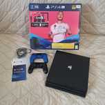 Sony Playstation 4 Pro Jak Nowa