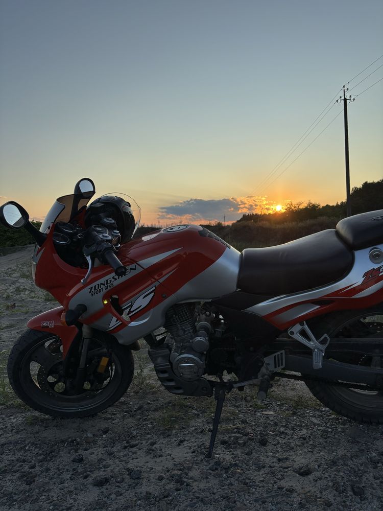 Zongshen zs200gs
