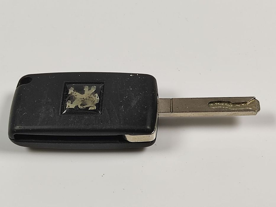 PEUGEOT Kluczyk