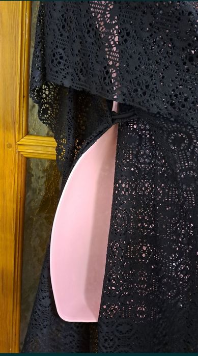 Пляжна туніка (сукня)